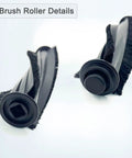 Brush roller details from Replacement Parts Kit For Shark ION Robot Vacuums AV751 RV850 RV761 RV771 RV871 R75 R72 R71