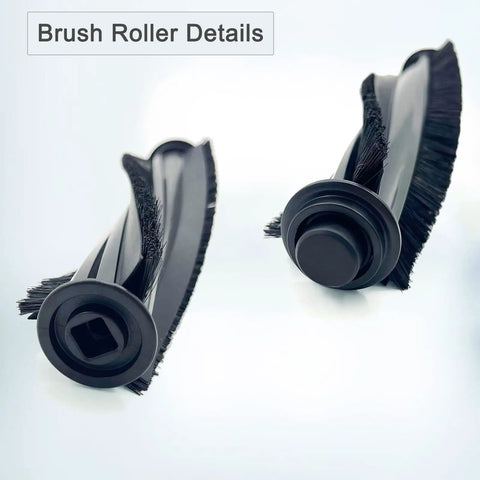 Brush roller details from Replacement Parts Kit For Shark ION Robot Vacuums AV751 RV850 RV761 RV771 RV871 R75 R72 R71