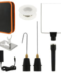 3-In-1 Hot Wire Foam Cutter Kit With Three Cutting Tips, Carrying Case, Great For Styrofoam Crafts, DIY Arts And Crafts