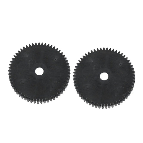 57T RC Car Spur Gear Set For 1/5 Scale RC Buggies And Trucks Fits HPI ROFUN ROVAN Kingmotor Baja 5B 5T 5SC Durable Plastic Gear