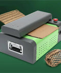 Cardboard Shredder Cutting Machine For Eco Packaging Turns Waste Cartons Into Cushion Mesh Or Strips Recyclable Box Cutter