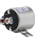 Real Deal Heavy Duty 24V DC Pump Station Contactor For Forklift Electrical Upgrades And Hoist Maintenance Pro Shop tested contactor with connectors.