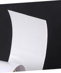 Heavy Duty Window Screen Repair Tape For Quick Fixes No Fuss Weatherproof Mesh Mending Tape For Indoor Outdoor Use Cold And Heat Resistant Waterproof Seal 1 Roll White close-up