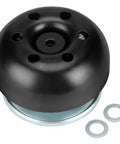 30 Series Torque Converter Driver Clutch Kit For Predator 212 And Clone Engines, black metal clutch with washers included