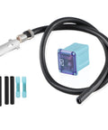 Fuel Pump Fuse Relocation Terminal Repair Kit With Extra Tubes And Harness For Ford F150 2009 2010 2011 2012 2013 2014 3.5L 3.7L 4.6L 5.0L 6.2L V6 V8 Replaces EL3Z14293A
