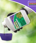 Sedge Ender Concentrated Weed Killer For Lawns 16 Oz bottle being poured into measuring cup