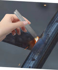 Using Aluminum Welding Rods Set With Low Temp Easy To Use Weld Sticks For Beginners And Pros on metal joint