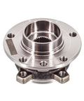 Front Hub Bearing Assembly for 2014-2023 Jeep Cherokee 5-Lug With ABS Sensor Bolt-On Direct Fit 27-Spline Ball Bearing