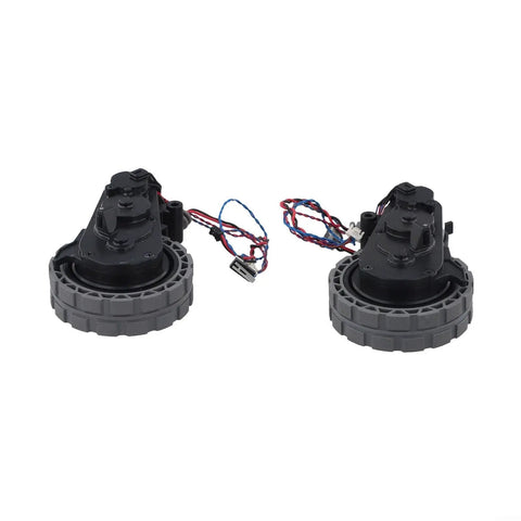 Left And Right Wheel Set For X1 X2 Turbo Robot Vacuum Cleaner Replacement Part Quiet Operation