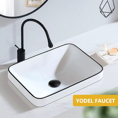 Matte Black Pop Up Vessel Sink Drain Without Overflow One And Three Quarters Inch Drain Opening Universal Fit For Sinks