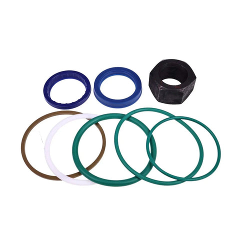 Heavy Duty Hydraulic Cylinder Seal Kit 6806330 For Bobcat 773 S150 S160 S175 S185 S205 Skid Steer Loader And T180 T190
