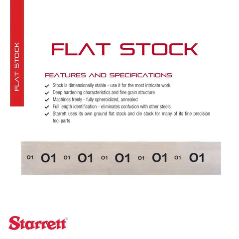 Precision Ground Flat Stock Pro Grade For Intricate Projects O One Tool Steel One And A Half Inch Wide Three Sixteenths Inch Thick Eighteen Inch Length Great For Amateurs And Pros with specifications