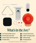 Smart Solar Pro Hummingbird Feeder With Camera And AI Bird Identification 2K Video Capture 5MP Photos Outdoor Hanging Bird Feeder Perfect Gift For Backyard Bird Watching Fans components including AI camera and nectar basin.