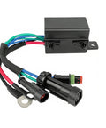 Tilt Trim Relay Kit For Johnson Evinrude Outboard Motors 40HP To 300HP From 2004 Up Waterproof 12V Power Trim Relay Replacement