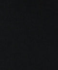 Pro Grade Black Acoustical Fabric Precut Sheets Heavy Duty Sound Dampening Textile close-up showing texture and rich black color.