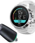 D5 Dive Computer With USB Cable And Pod Pack For Divers 100m Water Resistant Wireless Tank Pressure Vibration Alarms