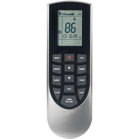 Game Changer Replacement Air Conditioner Remote Control Compatible With York Johnson Controls Models DCP09 DHP09 DCP12 DHP12 Dual Fahrenheit And Celsius Display No Batteries Needed Sweet Upgrade For Your House Cooling Rig Smooth Sailing Everyday