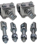 Sidecar Installation Kit For Motorcycles Easy Plug And Play Setup With Left Or Right Mounts Hardware Included Universal Fit