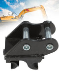 Heavy Duty Mini Excavator Quick Hitch Connector For Small Diggers Fits Most Up To 3 Ton Machines Easy Quick Coupler Attachment
