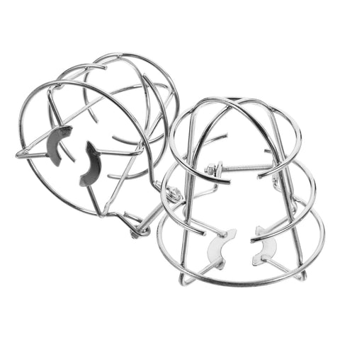 Top Shelf Fire Sprinkler Head Protector Cage Covers For Upright Pendant Sidewall Compatible Systems Built Tough Impact Resistant Safety Guards.
