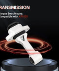 Engine And Transmission Mount Kit For Kia Soul 2010 2011 2012 2013 1.6L And 2010 2011 2.0L L4 Reusable Bracket Set 3pc OE A71020