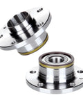 Rear Wheel Hub Bearing Assembly 512319 Drop In Ready Replacement Kit With ABS For Audi Q3 VW Passat VW Tiguan 5 Lug 2 Piece