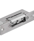 Heavy Duty Electric Door Opener Access Control Lock Adjustable Mortise Setup Double Release Toggle for stainless steel doors.