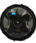 Vacuum Power Brake Booster For 1997 To 2000 Chevy C1500 C2500 K1500 K2500 Gmc Sierra C1500 C2500 Cadillac Escalade top view with blue connector