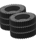 Six Piece Counting Machine Gear Wheel For Currency Counter Replacement Spare Parts For Retail Banking
