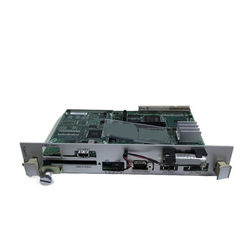 Beefed Up XCP01C-1 Motor Controller Board For Industrial Automation Real Time Speed And Position Control Replacement Component, metal