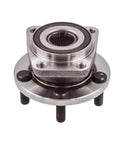 Subaru Front Hub Bearing Assembly Without ABS For 2005 2014 Outback 5-Lug Bolt-On Direct Fit 27-Spline Ball Pre-Greased