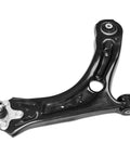 Upgrade Your Ride With This Front Lower Right Control Arm W Ball Joint For Your 2012-2021 VW Passat. OE steel arm