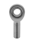 Rugged 7/8 Inch Bore Spherical Rod End With 7/8-14 Right Hand Thread And Teflon Liner, Chromoly Heim Joint, Male JMX14T-770 RH
