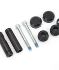 Front Brake Caliper Slider Pin Kit For Sprinter NCV3 2006-2018 DIY Friendly Easy Install, metal and rubber components for caliper