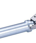 Heavy Duty Quick Release Grease Coupler XL for 1 8 NPT Fittings, Hands Free Latching, Easy Quick Connect, Compact Five By Two Inch Body