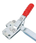 Heavy Duty Toggle Clamp With Adjustable Opening For Woodworking And Mechanical Projects Durable Stainless Steel Lever Clamp