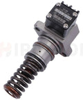 Heavy Duty Electric Unit Fuel Pump Triple Pack For Mack E7 12.0L Engines with spring and connector for injection system.
