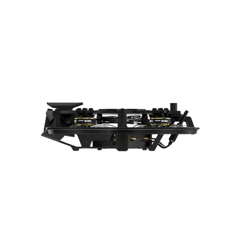Side view of Moonlight Kit 4K 60FPS FPV Drone With Onboard 4K Recording, Ultra Lightweight 115g Micro Cine Drone, showing slim frame.