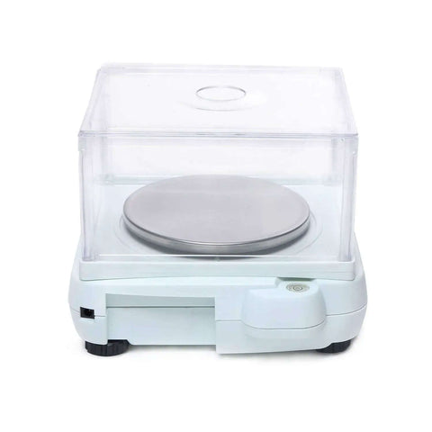 Digital Precision Analytical Balance 2000g x 0.01g High Accuracy Lab Scale for Chemistry, Jewelry, and Industrial Use