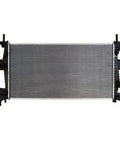 Premium Engine Cooling Radiator Direct Bolt On Fit For Ford Focus 2.0L 2012 2018, heavy duty, direct fit design.