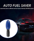 Plug In Fuel Saver Device For Cars, Easy 12V Socket Installation, Universal Plug And Play Gas Saver System, Portable 2 Pack