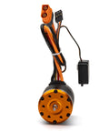 2 In 1 Brushless Crawler Motor ESC Combo 1400Kv Ready To Install Waterproof Drag Brake System with 40A 160A ESC Front View