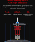 Smart leveling sensor for Hotend Extruder Full Kit For CR6 SE And CR6 MAX 3D Printers With Auto Leveling and precision detection.