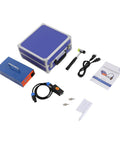 Pro DIY PDR Induction Heater 1380W With Digital Display And Overheat Guard, Portable Auto Body Dent Repair Kit components.