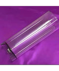 Replacement Water Tank Lid Reservoir For U Series Coffee Machines C50 D50 No Spill Easy Install, transparent plastic lid