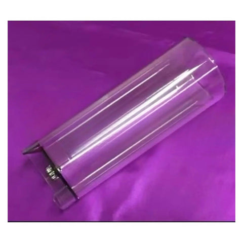 Replacement Water Tank Lid Reservoir For U Series Coffee Machines C50 D50 No Spill Easy Install, transparent plastic lid