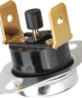 36Tx16 Limit Switch Replacement Part L350F For Universal Furnace Thermostat With Manual Reset 350 Fahrenheit Cutout