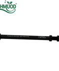 12mm Thru Axle Adapter For Indoor Bike Trainers M12 X 1.5 Thread Compatible With Wahoo TacX And Saris Rear Wheel Converters