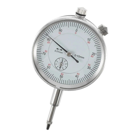 Pro Grade Bore Gauge With Magnetic Base Stand For Precision Measuring 0 To 10 Mm Range High Resolution 0.01 Mm Digital Dial Centesimal Dial Shockproof Precision Pointer For Comparators, 0-10 mm
