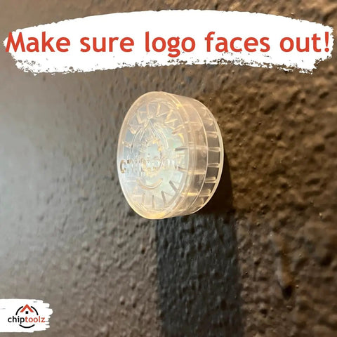 No Sweat Loose Magnet Stud Scanner Locating Solid Wood Framing And Steel Fasteners Inside Drywall Or Aged Plaster Walls With Deep One Inch Reach And Completely Zero Guesswork